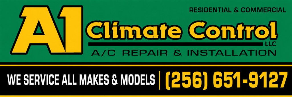 A1 Climate Control LLC logo